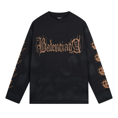 Balenciga logo tee BL225012