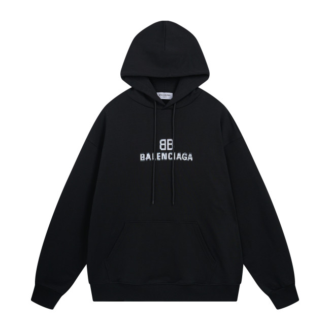 Balenciga logo hoodie BL238060