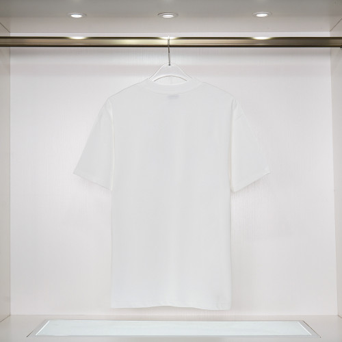 Balenciga logo tee xh9027 white