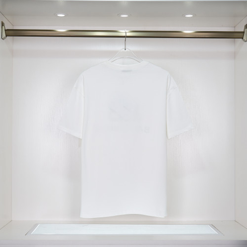 Balenciga logo tee xh9006 white