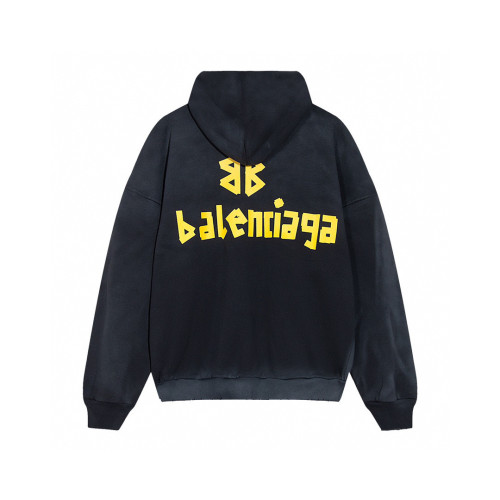 Balenciga logo hoodie lx8830