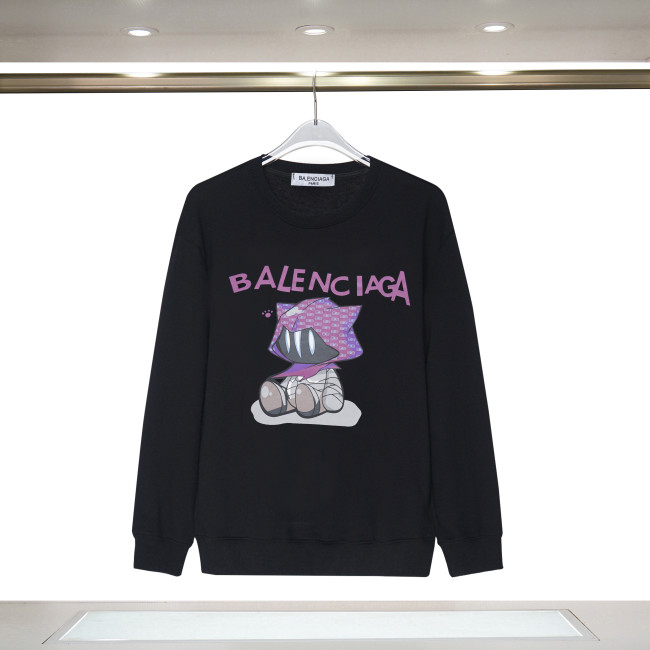 Balenciga logo tee K55 black