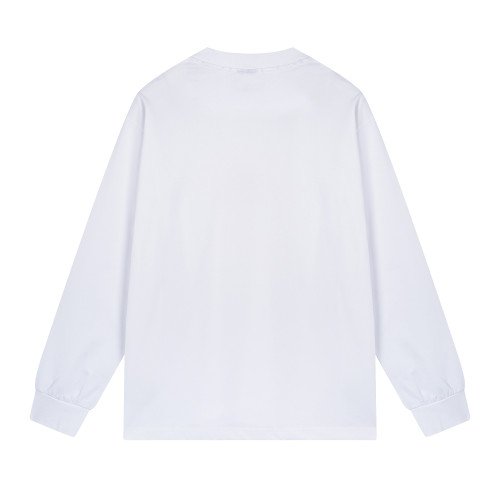 Balenciga logo tee BL225001 white