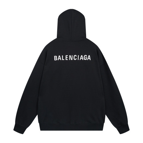 Balenciga logo hoodie BL238026