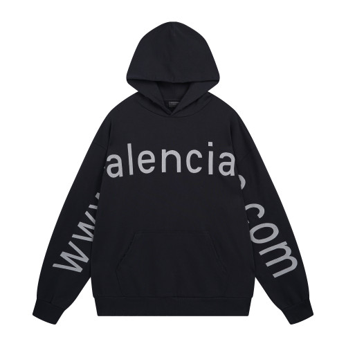 Balenciga logo hoodie BL238005