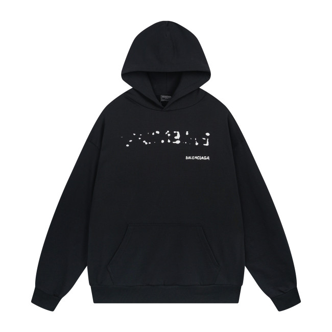 Balenciga logo hoodie BL238013