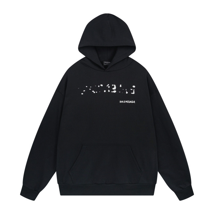 Balenciga logo hoodie BL238013