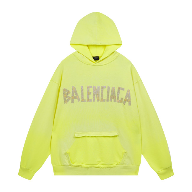 Balenciga logo hoodie BL238016
