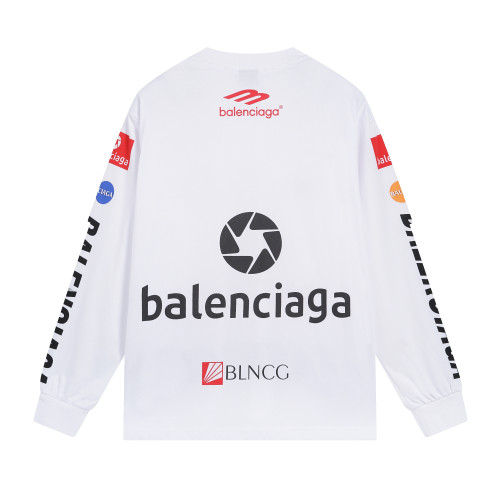Balenciga logo tee P105