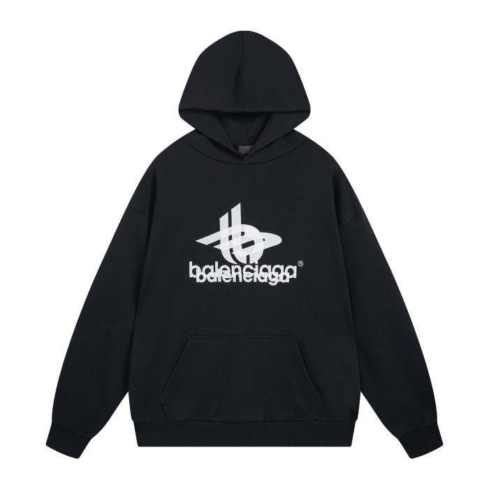 Balenciga logo hoodie BL238010