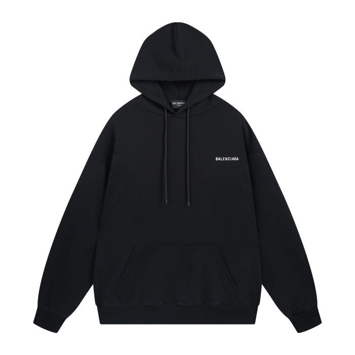 Balenciga logo hoodie BL238026