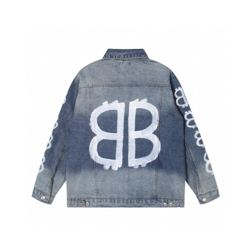 Balenciga logo jacket lx9923