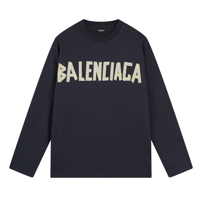 Balenciga logo tee BL225003