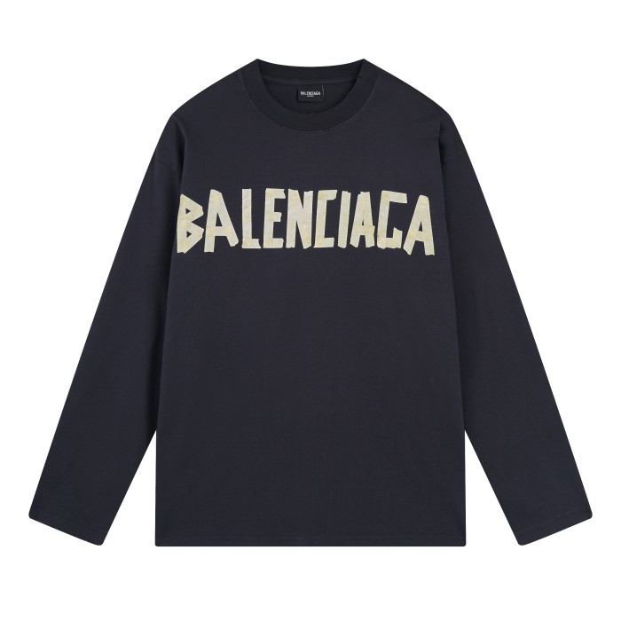 Balenciga logo tee BL225003
