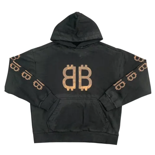 Balenciga logo hoodie  LX8831