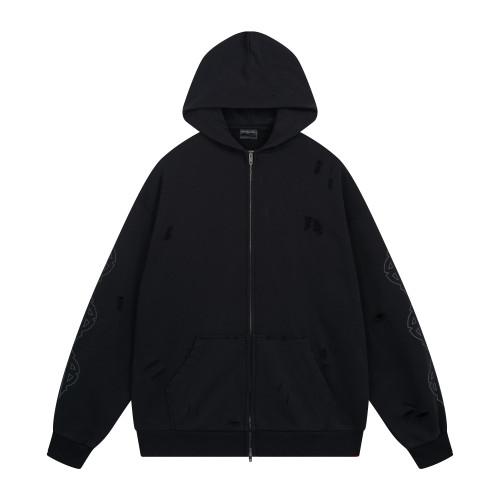 Balenciga logo hoodie BL238032