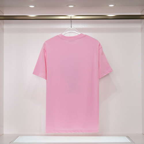 Balenciga logo tee xh9019 pink