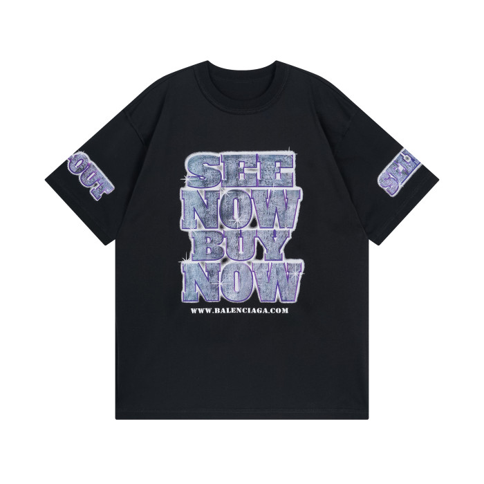 Balenciga logo tee BL233319