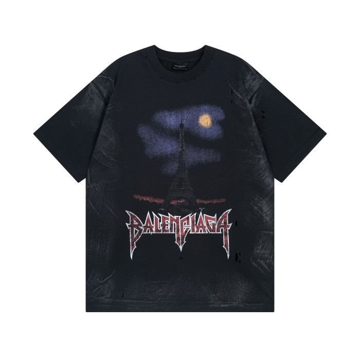 Balenciga logo tee BL233321