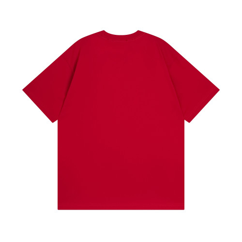 Balenciga logo tee BL233328 red