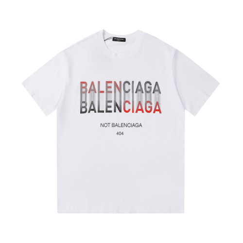 Balenciga logo tee XC2529 white