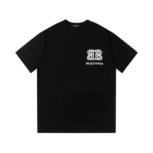 Balenciga logo tee xc2505 black