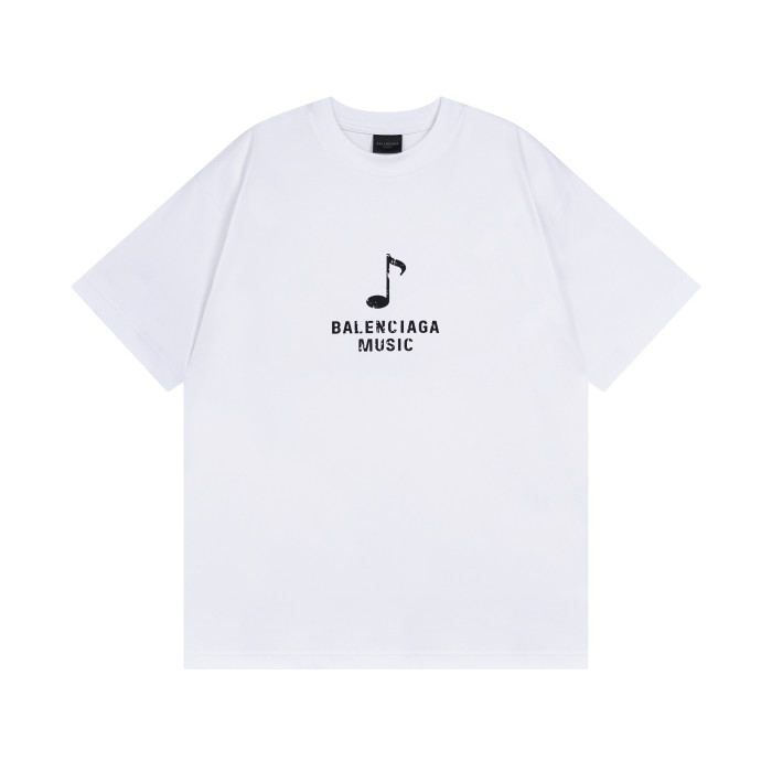 Balenciga logo tee BL233320