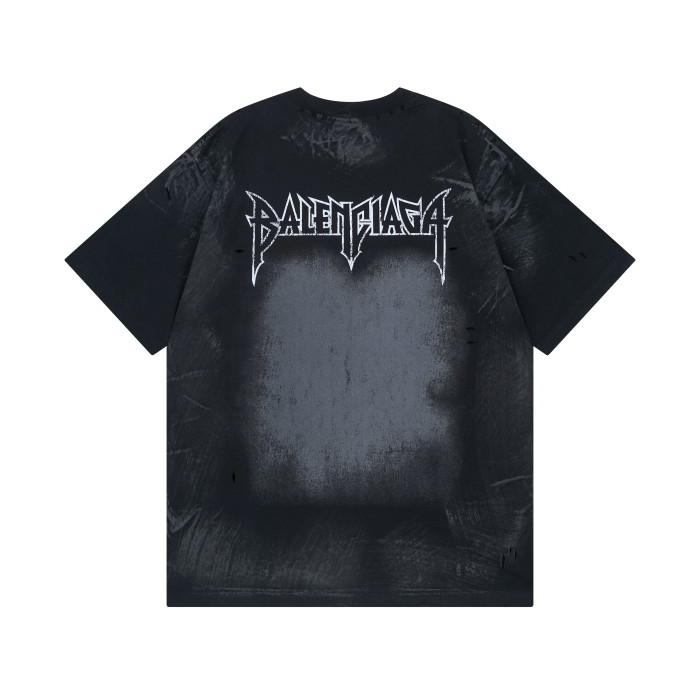 Balenciga logo tee BL233321