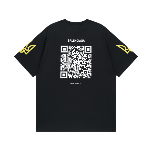 Balenciga logo tee BL233313