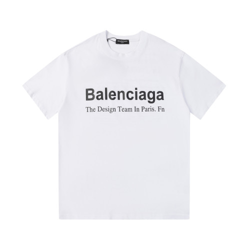 Balenciga logo tee XC2530 white
