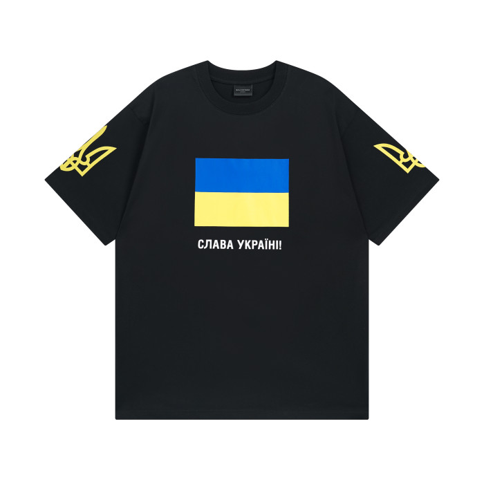 Balenciga logo tee BL233313