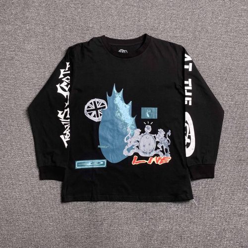 Utopia London Event Long Sleeve
