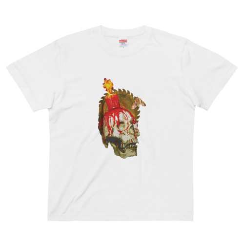 Travis Scott Halloween Party Tee