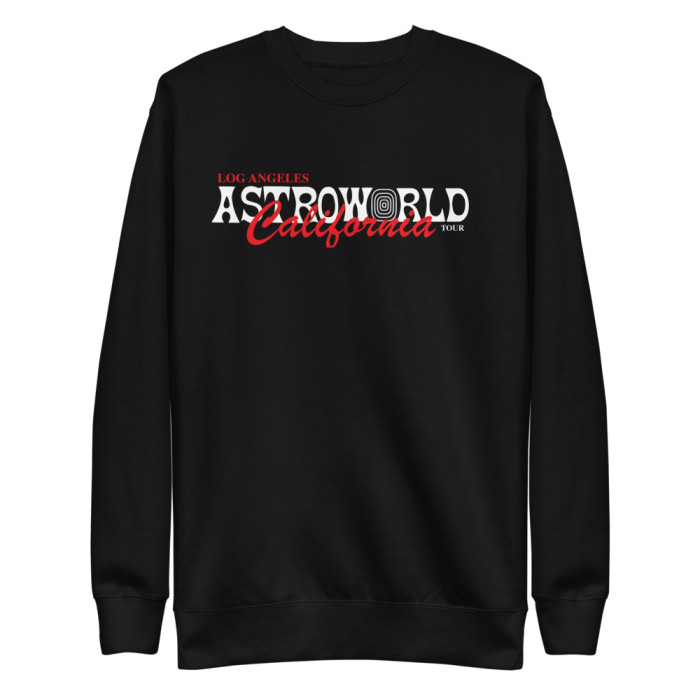 Astroworld One Night Only Sweatshirt