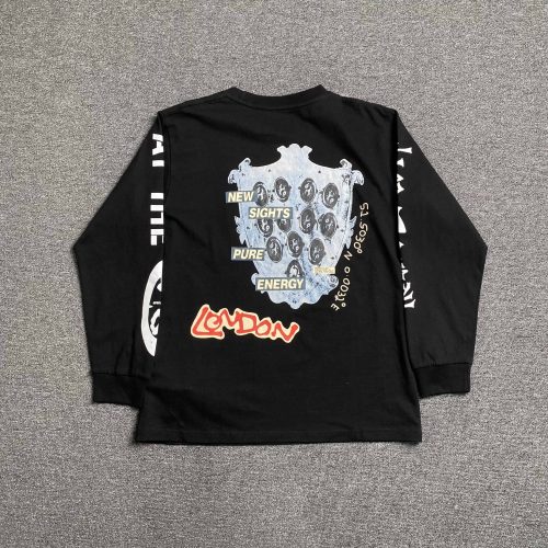 Utopia London Event Long Sleeve