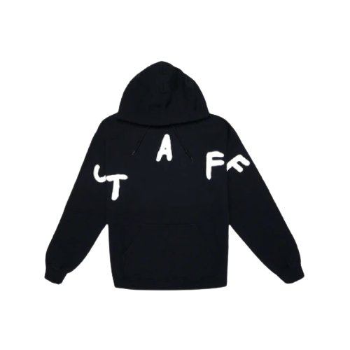 Travis Scott Astrofest 2019 Staff Embossed Hoodie