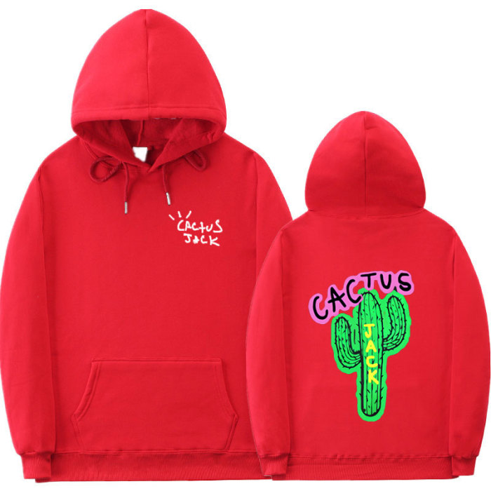 Travis Scott Cactus Jack Flower Hoodie