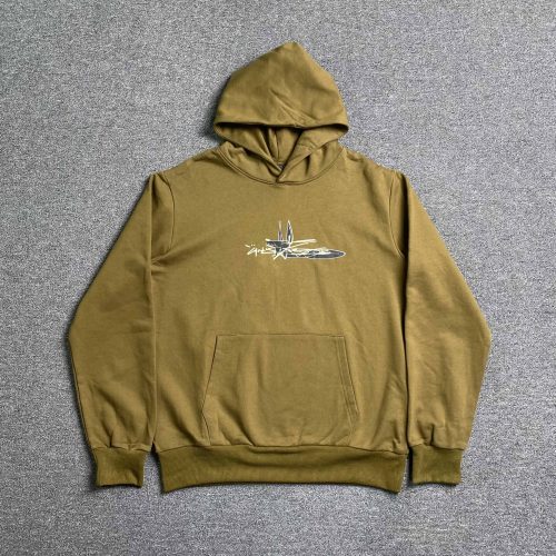 Travis Scott New Drop Utopia Hoodie