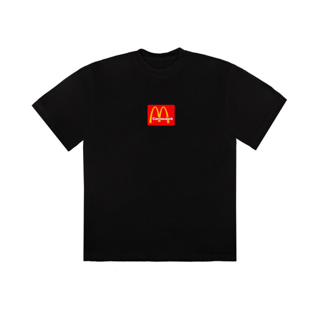 Travis Scott x McDonald��s Sesame II T-Shirt