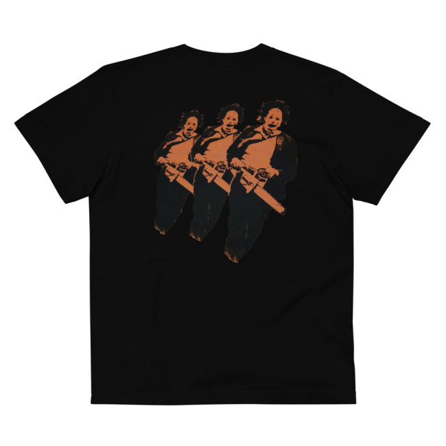 Travis Scott X Texas Chainsaw Massacre Tee