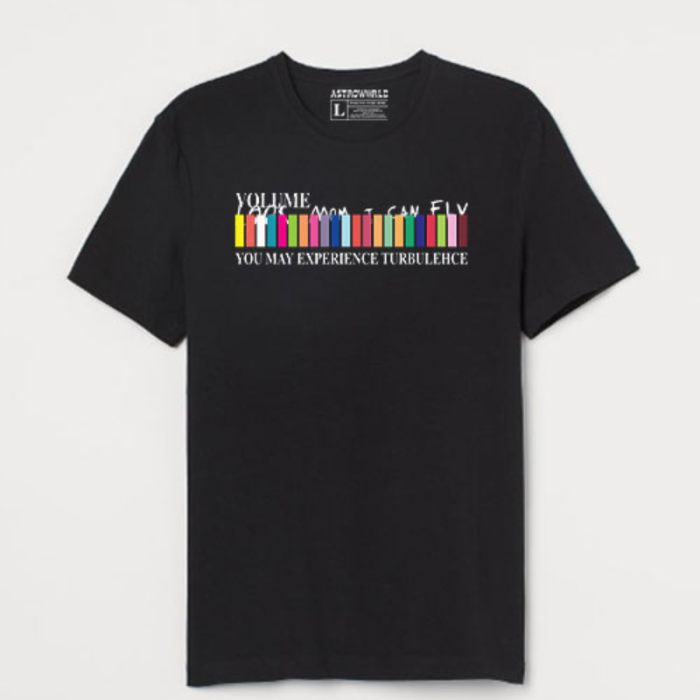 Astroworld Beyond Belief T-shirt