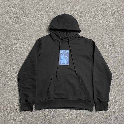 Travis Scott London Black Hoodie