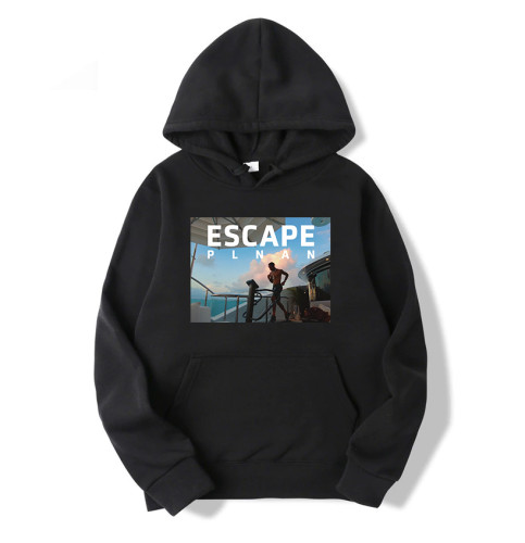 Travis Scott Escape Plan Hoodie