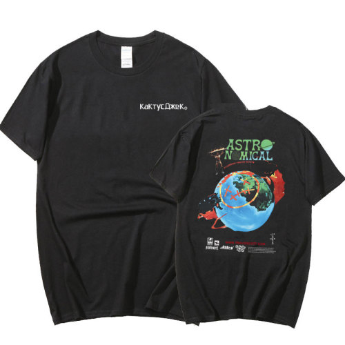 Astro Nomical Travis Scott t-shirt