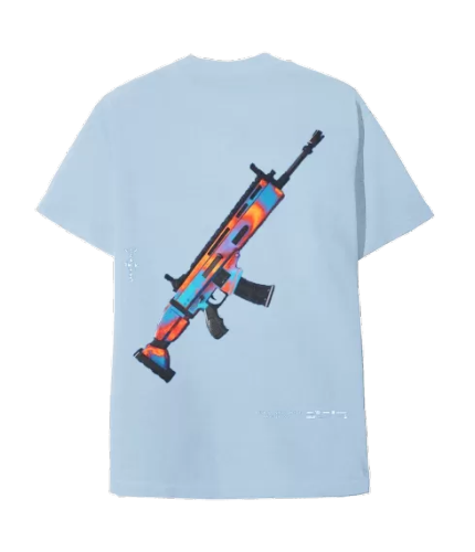 ASTRONOMICAL TEE SHIRT ASTRO GOOSEBUMPS