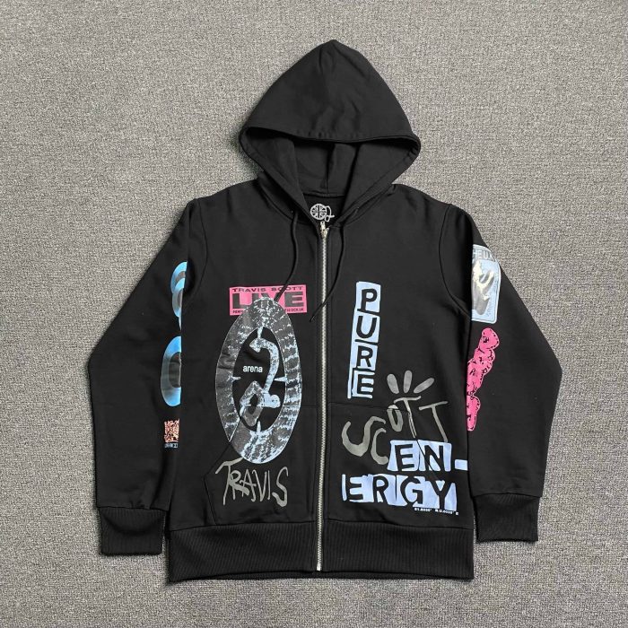 Travis Scott Arena Hoodie