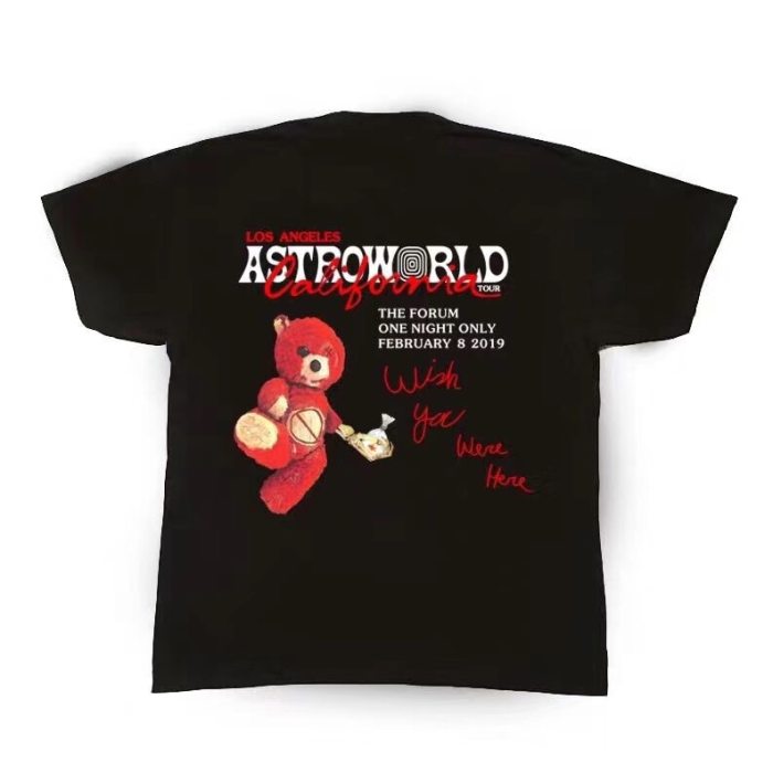 Astroworld One Night Only T-Shirt