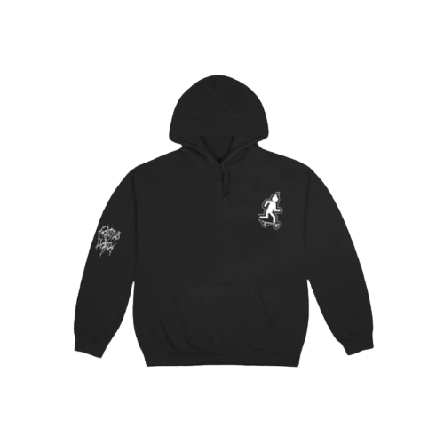 Travis Scott No Loitering Hoodie