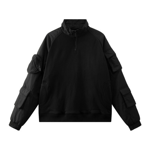 Off-white jacket black