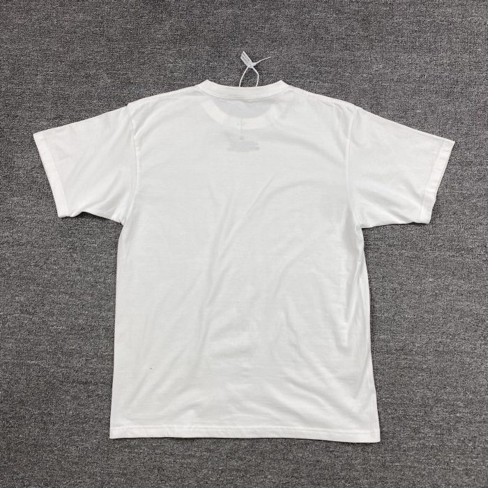 Travis Scott Yup! White Shirt